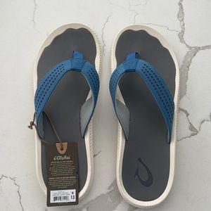OluKai Flip Flops